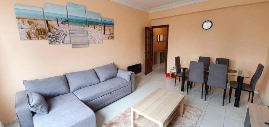 Apartament Piso Centrico - Desayuno De Bienvenida Ferrol Zewnętrze zdjęcie