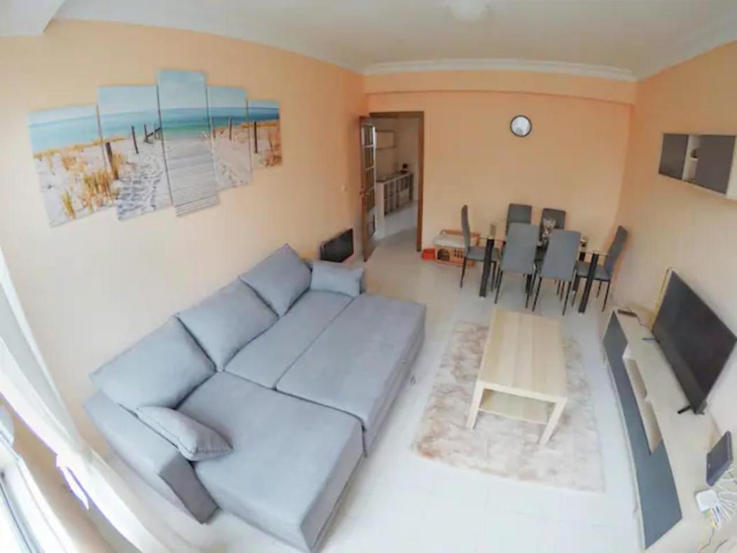 Apartament Piso Centrico - Desayuno De Bienvenida Ferrol Zewnętrze zdjęcie