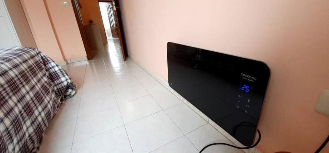 Apartament Piso Centrico - Desayuno De Bienvenida Ferrol Zewnętrze zdjęcie