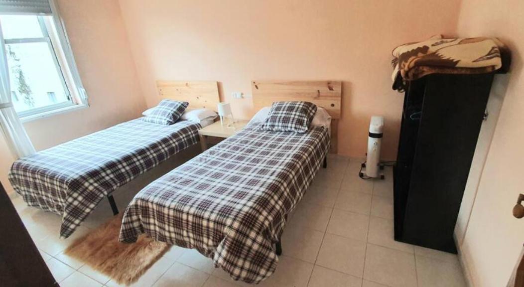 Apartament Piso Centrico - Desayuno De Bienvenida Ferrol Zewnętrze zdjęcie